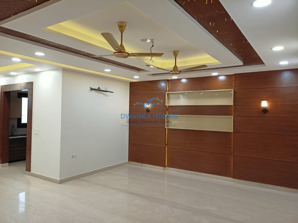 3 Bedroom 3 Bathroom society flat for Sale in Krishna Kunj Apartment sector 7 Dwarka new Delhi.